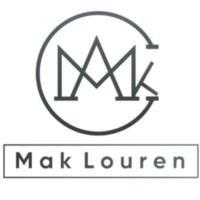 Mak Louren Chauffeur Service Logo | Luxury Limousine Service