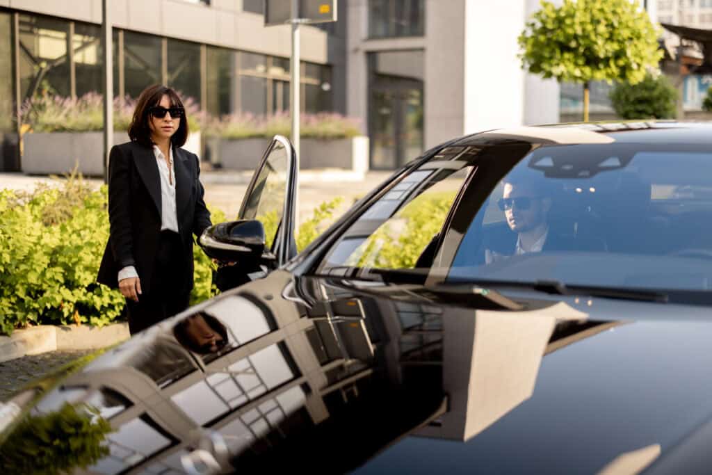 Premium chauffeur service for business and airport transfers. Reliable, stylish, and professional tr.