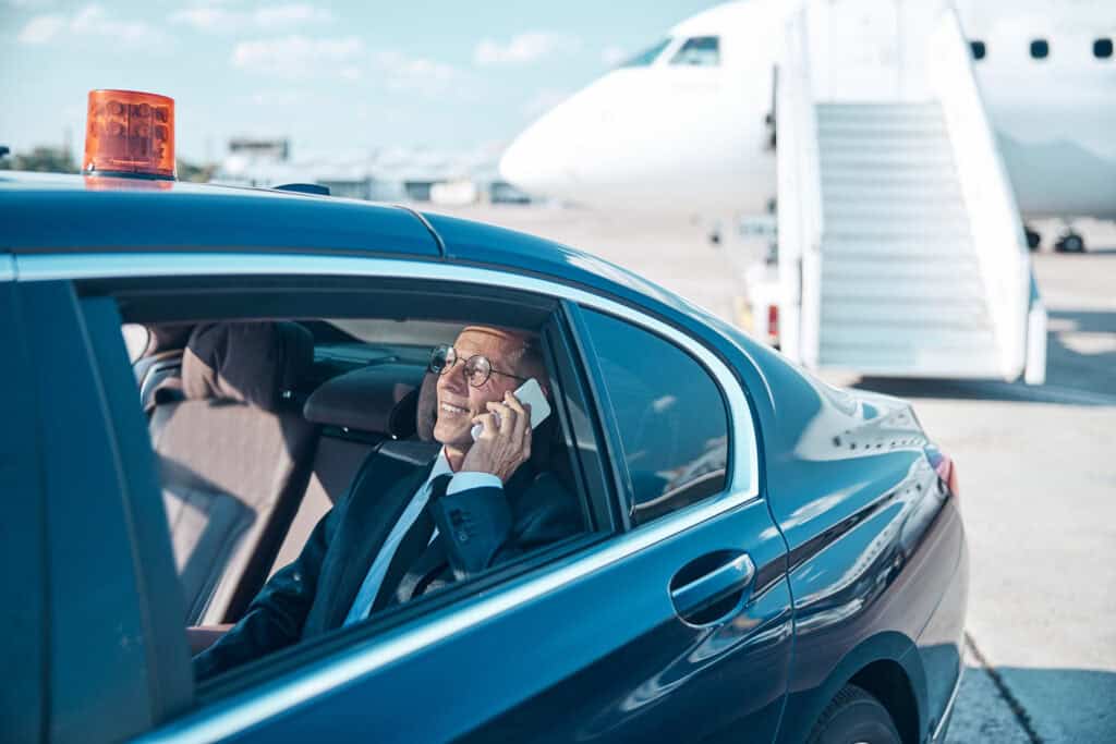 Learn more **about us** and our luxury chauffeur service providing seamless airport transfers and executive travel in Boston and Easton, MA.